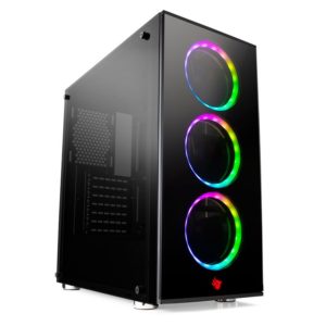 Computador Gamer Pichau RGB Intel I5 8gb Ssd 256gb – InfoSistem